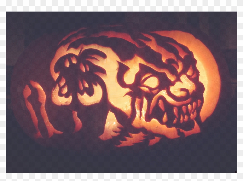 Director Corin Hardy Attempts To Carve - Carving Clipart