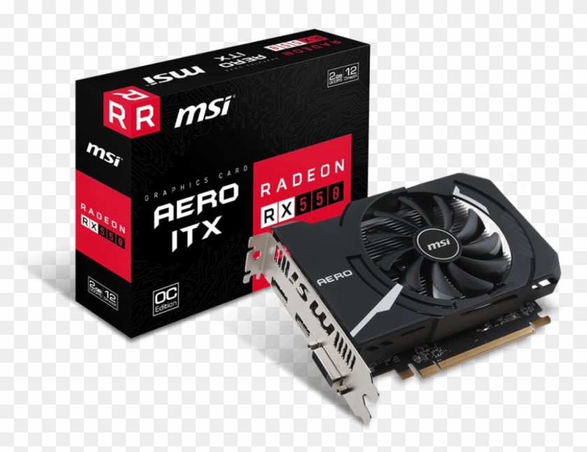 Moving On To Bug Fixes, Amd Has Resolved An Issue Causing - Amd Radeon Rx 550 Clipart