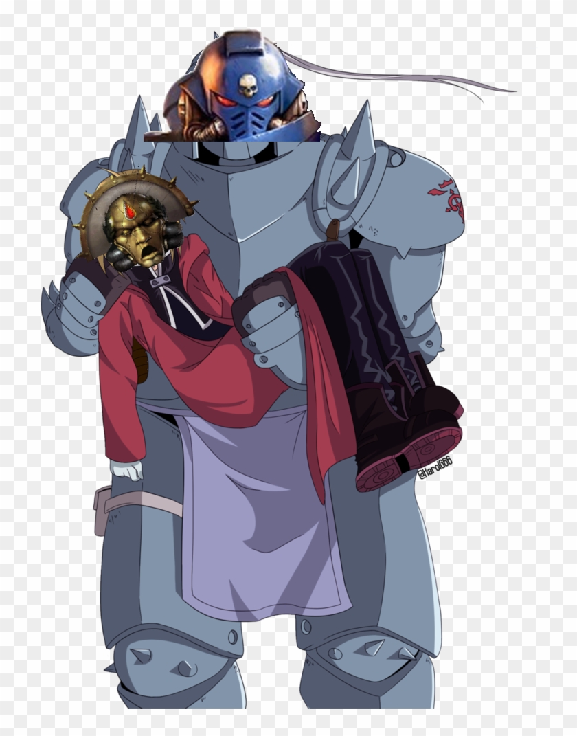 455kib, 800x1000, Rescueatbaal - Alphonse Full Metal Alchemist Clipart #4489556