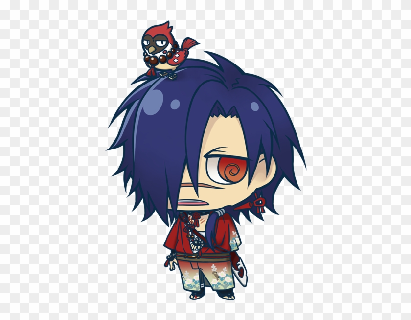 They ****** And He Heard Them - Dramatical Murder Clipart #4489728