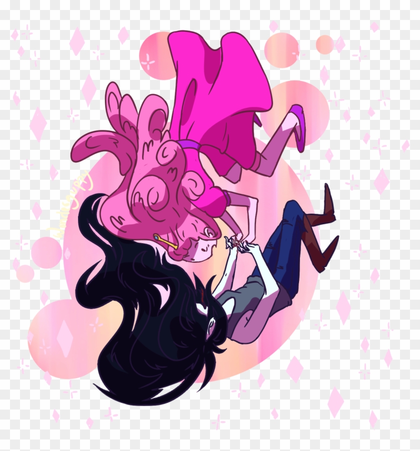 Marceline The Vampire Queen Clipart #4489783