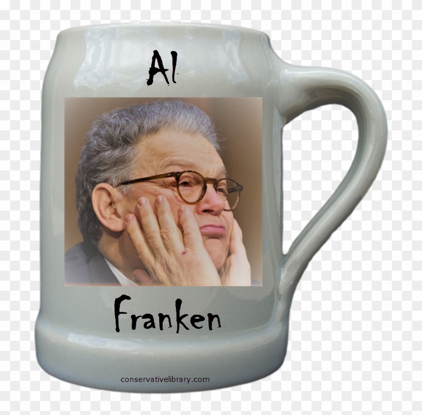 Limited Edition Al Franken Stein - Friendsviewer Clipart #4489819