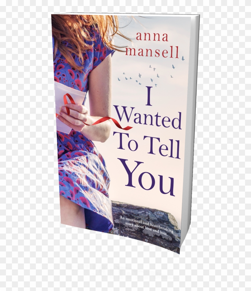 I Love This Book - I Wanted To Tell You: An Emotional And Heartbreaking Clipart