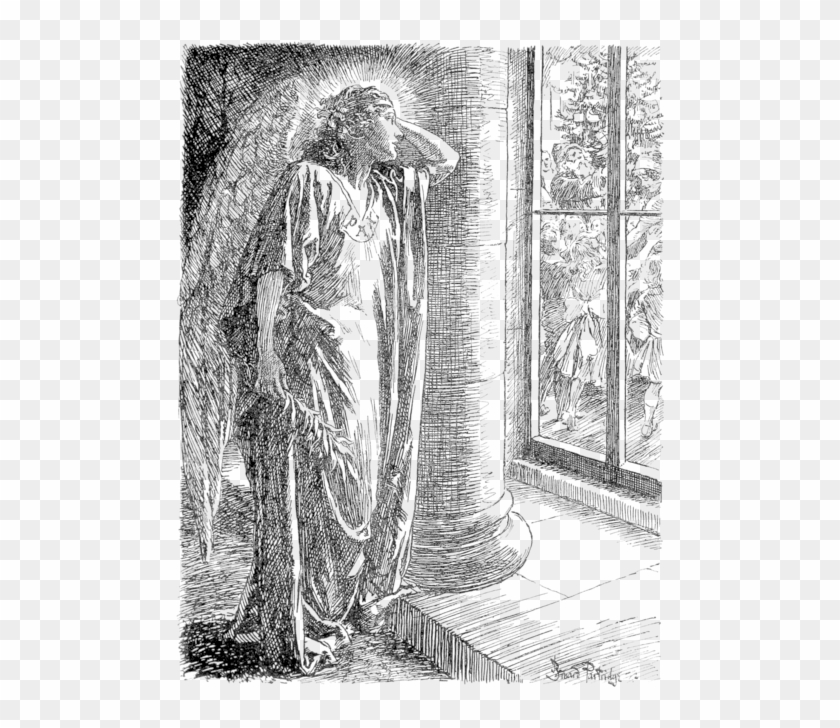 Punch's History Of The Great War P43 - Sketch Clipart