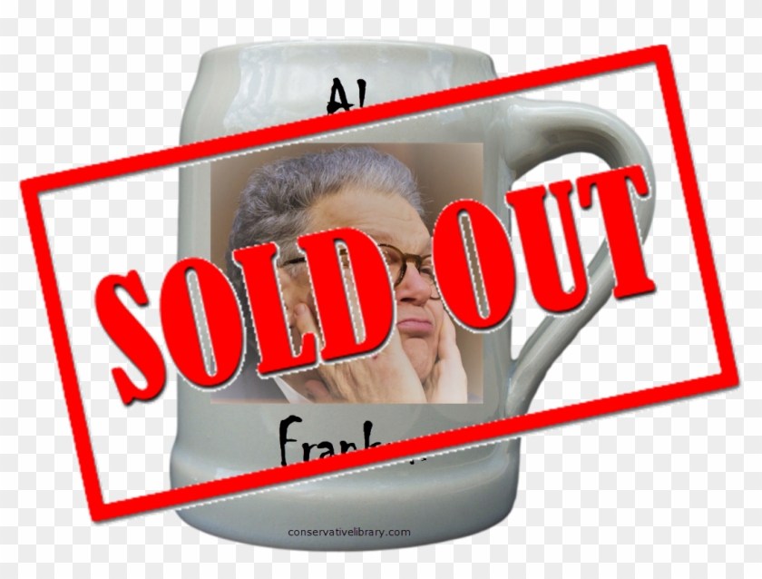 These Two Events Have Caused The Al Franken Stein, - Comfort Clipart