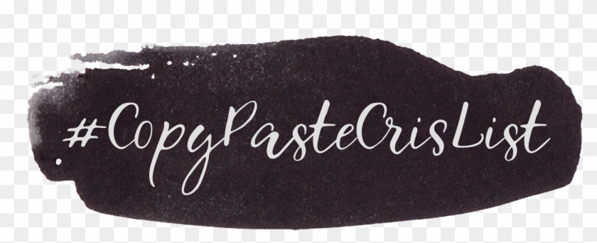 If You've Been Following Me On Twitter @caffeinatedfae - Label Clipart