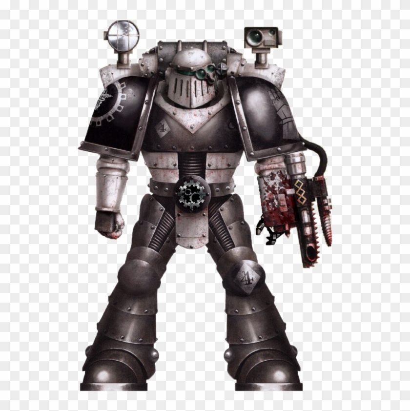 Ih Apothecary 01 Zps63258159 - Warhammer 40k Destroyer Marine Clipart #4490430