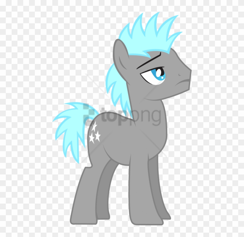 Free Png My Little Pony Twilight Sky Png Image With - Картинки Пони Мальчики Clipart