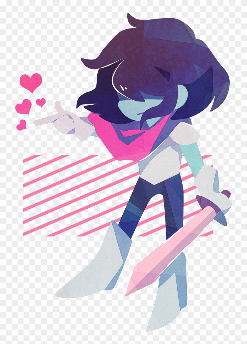 Act Undertale Background, Undertale Game, Go Game, - Deltarune Kris No Background Clipart