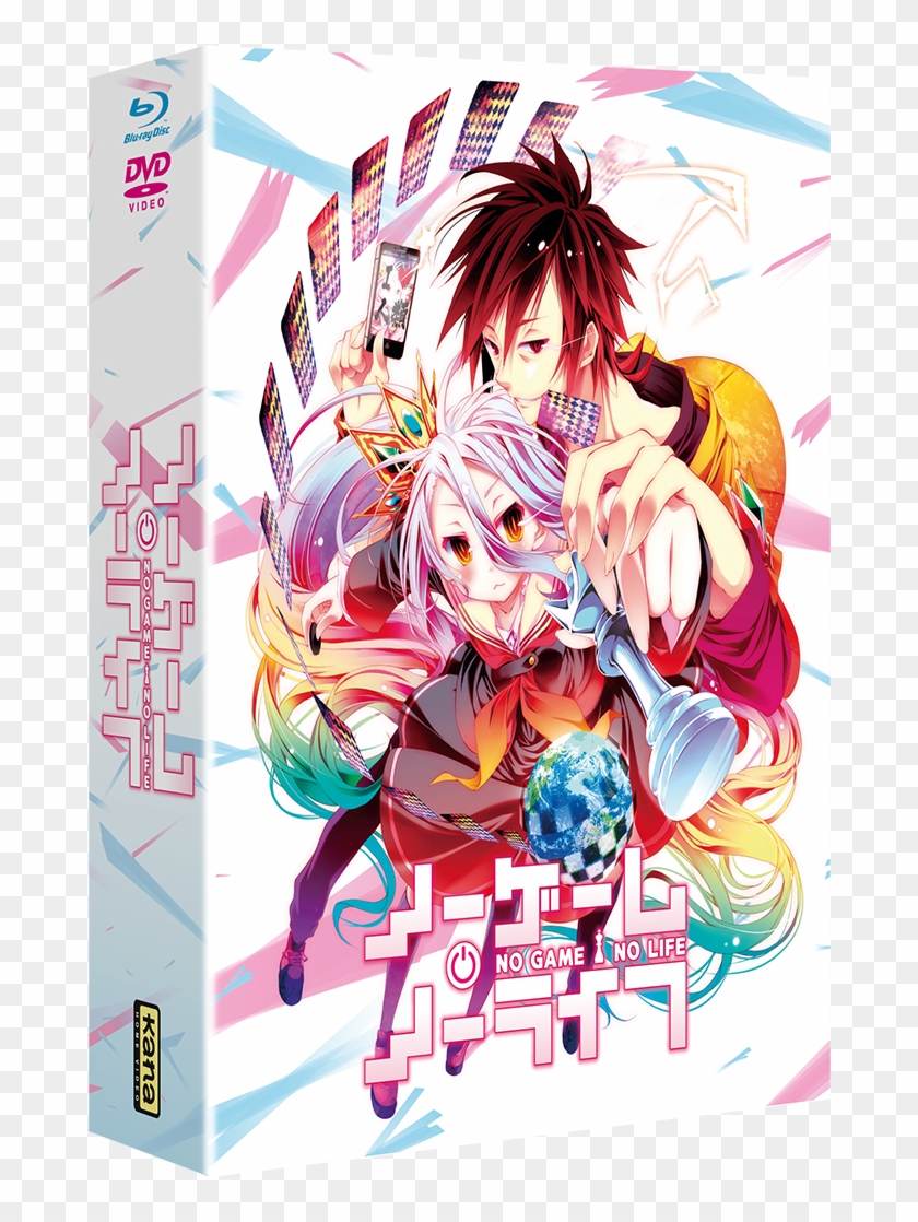 No Game No Life Clipart