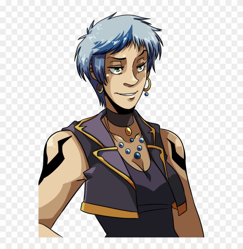 From Left To Right Is Adalynn, Our Shapeshifting Protagonist, - Cartoon Clipart #4490650