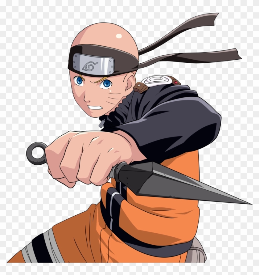 Naruto Uzumaki Pic - Naruto Pic With Names Clipart