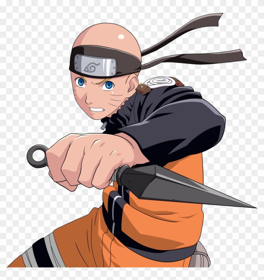 Naruto Uzumaki Pic - Naruto Pic With Names Clipart #4490689