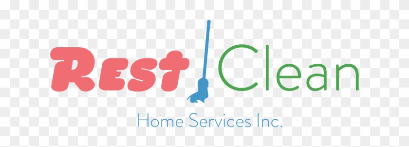 Cleaning Service Web Design - Graphic Design Clipart #4490741