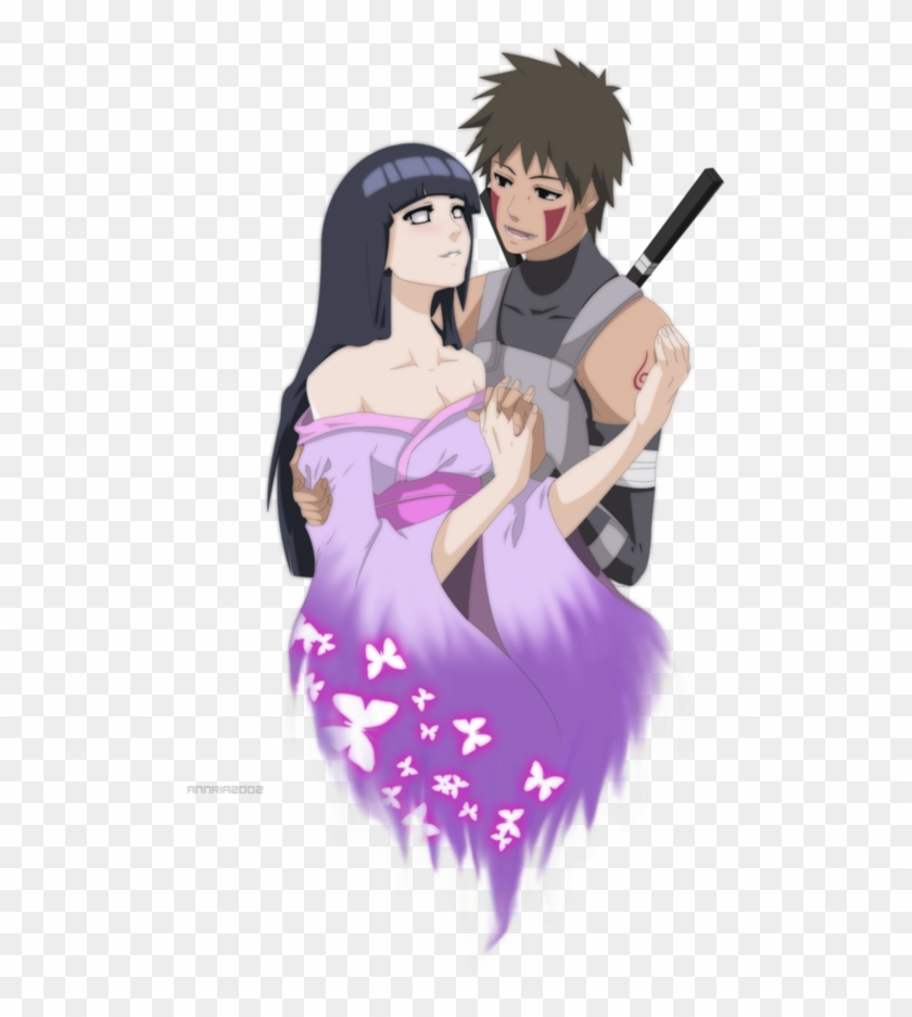 Although I Love Naruto And Hinata I Shipped Kiba And - Kiba Inuzuka Y Hinata Hyuga Clipart #4490839