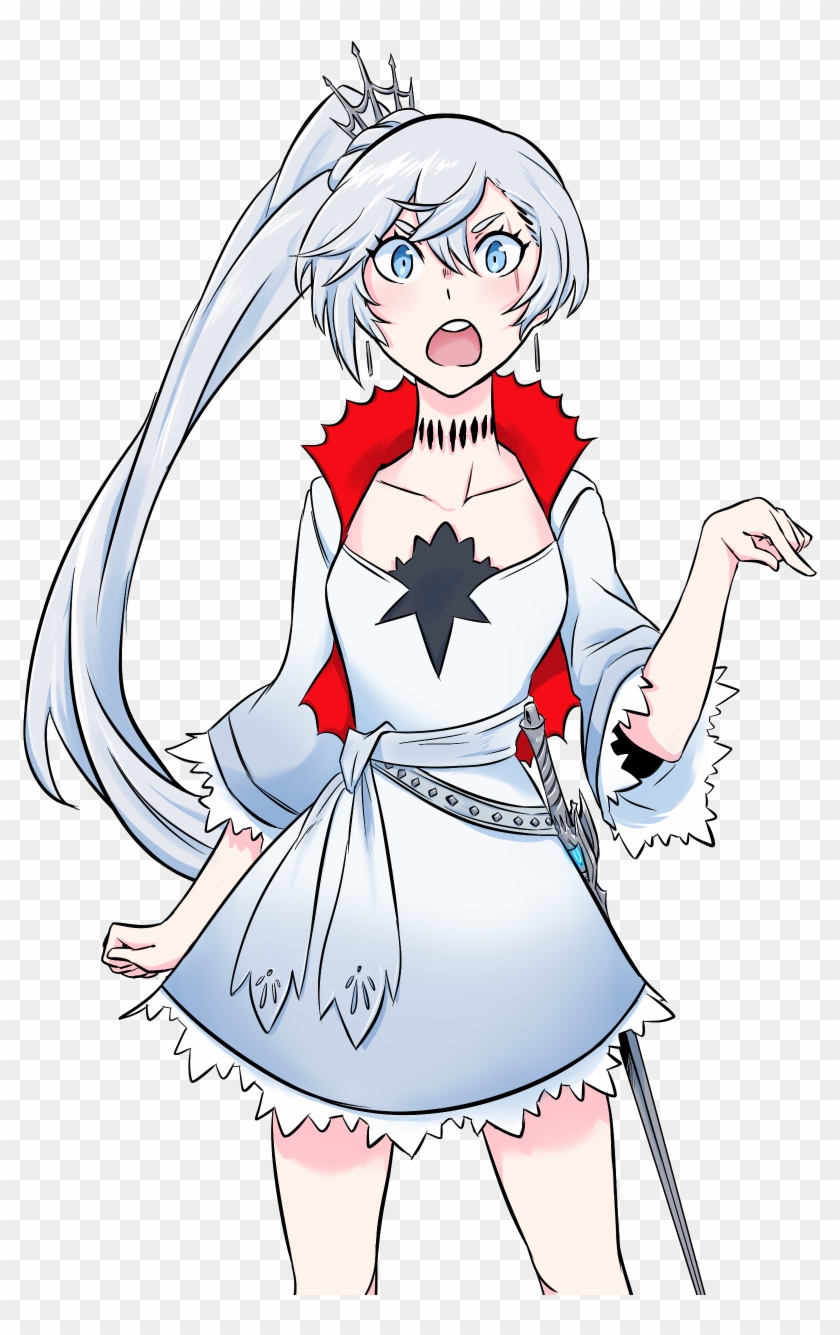 Rwby Team Rwby Clipart #4490845