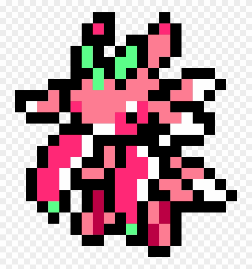 Lurantis Sprite Clipart