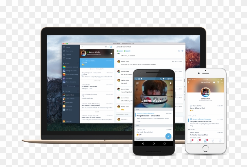 Redkix Gets $17m In Seed Funding For A Slack-like Email - Tablet Computer Clipart