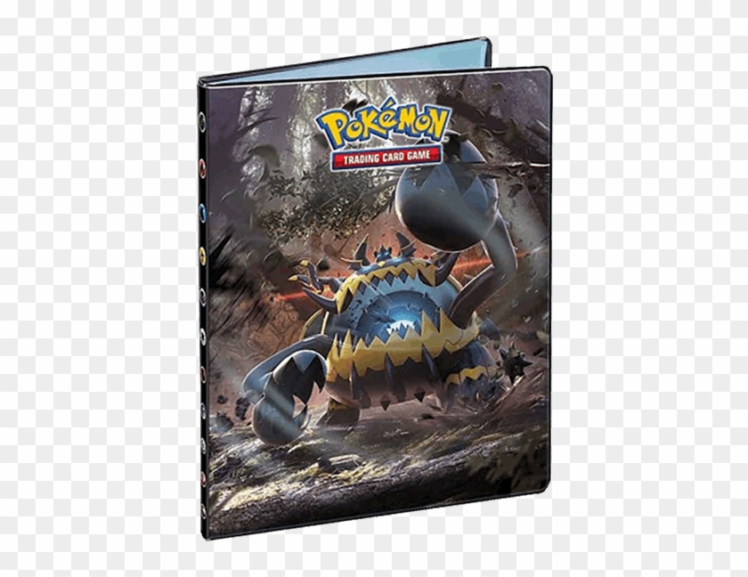 Trading Cards - Pokemon Crimson Invasion Binder Clipart #4491071