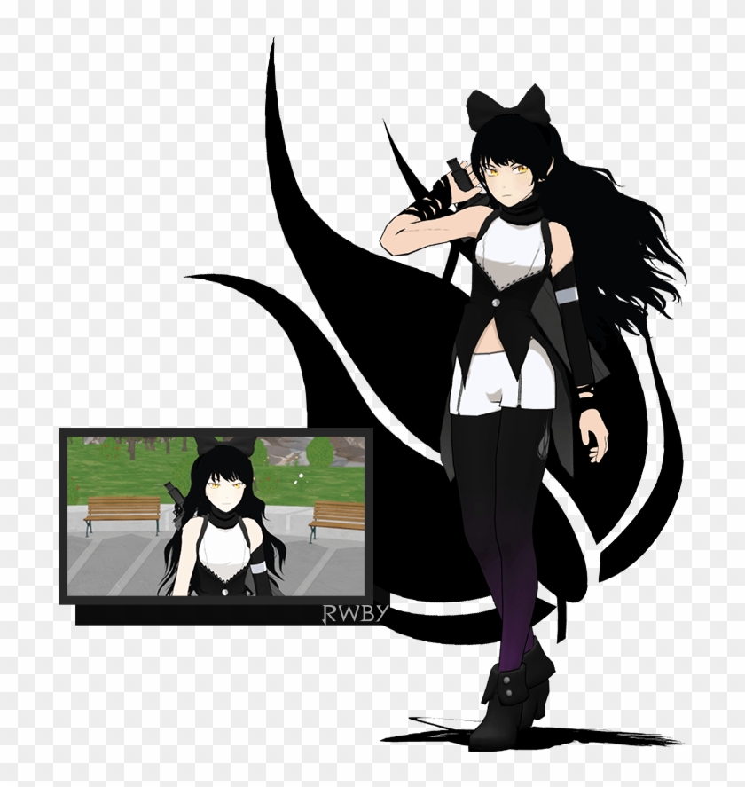 Rwby ブレイク Clipart #4491102