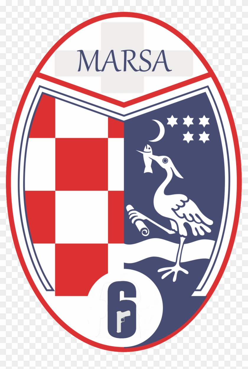 Nk Marsonia Slavonski Brod Clipart #4491104