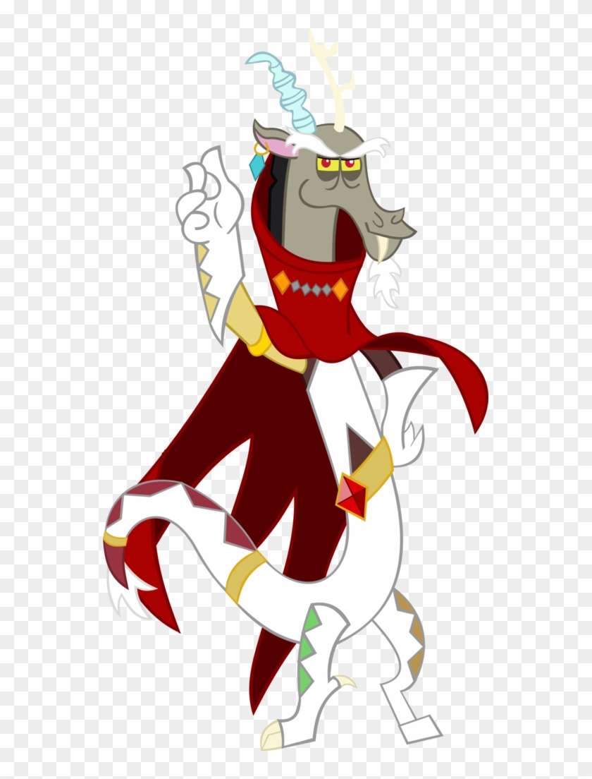 Comments - Discord And Ghirahim Clipart #4491130