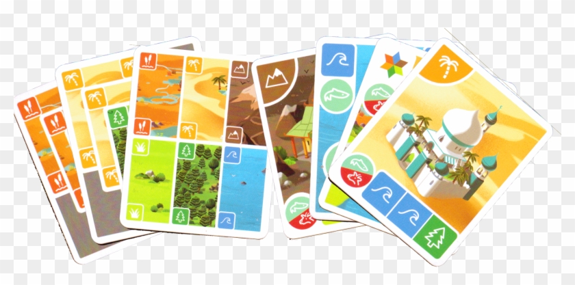 Game Of Life Cards Png - Paper Clipart