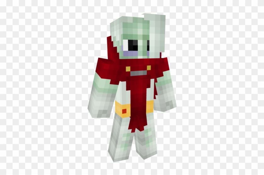 Image - Demon Lord Minecraft Skin Clipart