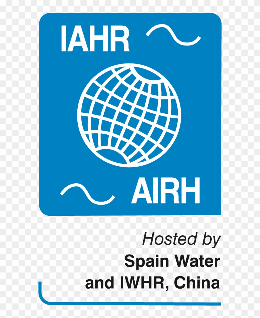 Iahr Portret Large Iahr Portret Middle Iahr Portret - International Association For Hydro Environment Engineering Clipart #4491429