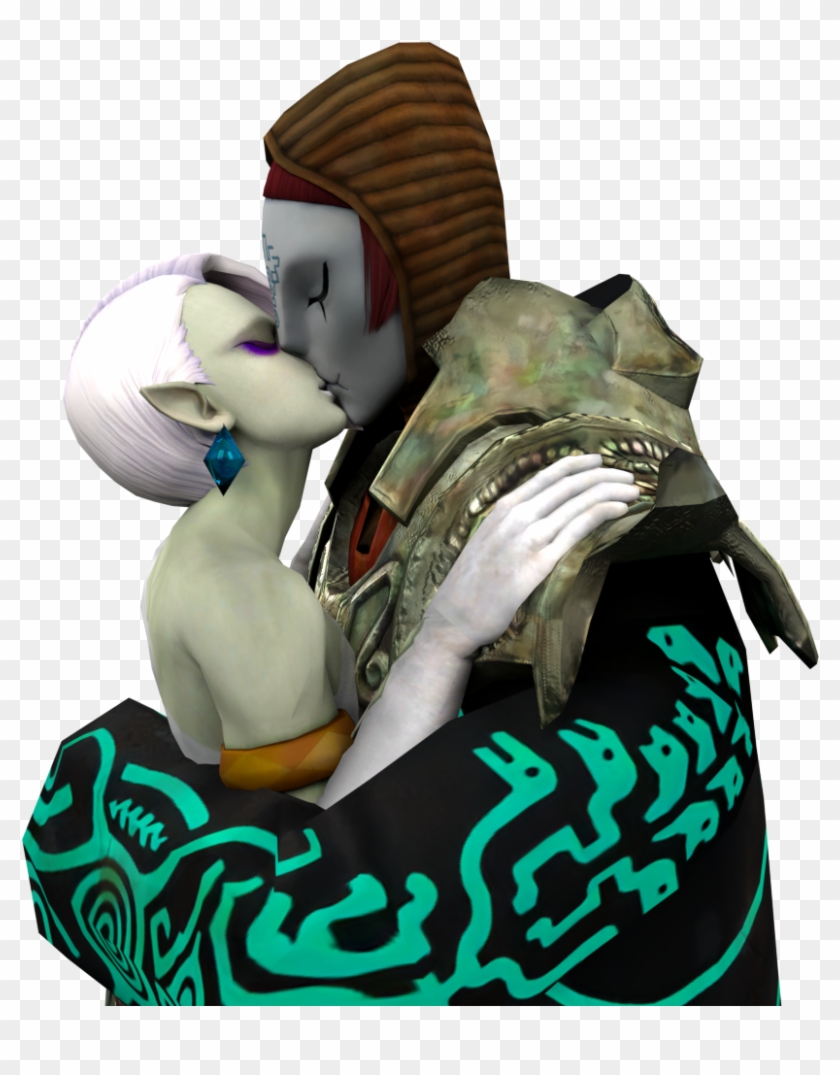 Ghirahim - Hug Clipart