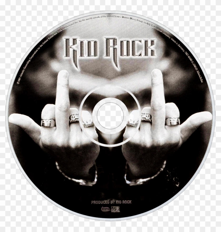 21 Apr 2017 From Philadelphia, Pa - Kid Rock Devil Without A Cause Cd Clipart #4491461