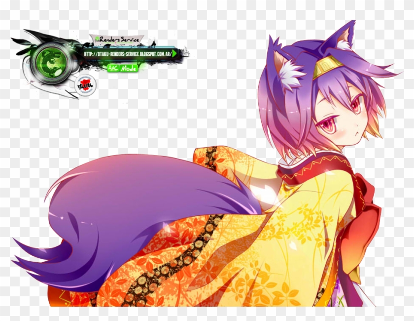 No Game No Life Sora Render - Izuna No Game No Life Wallpaper Hd Clipart