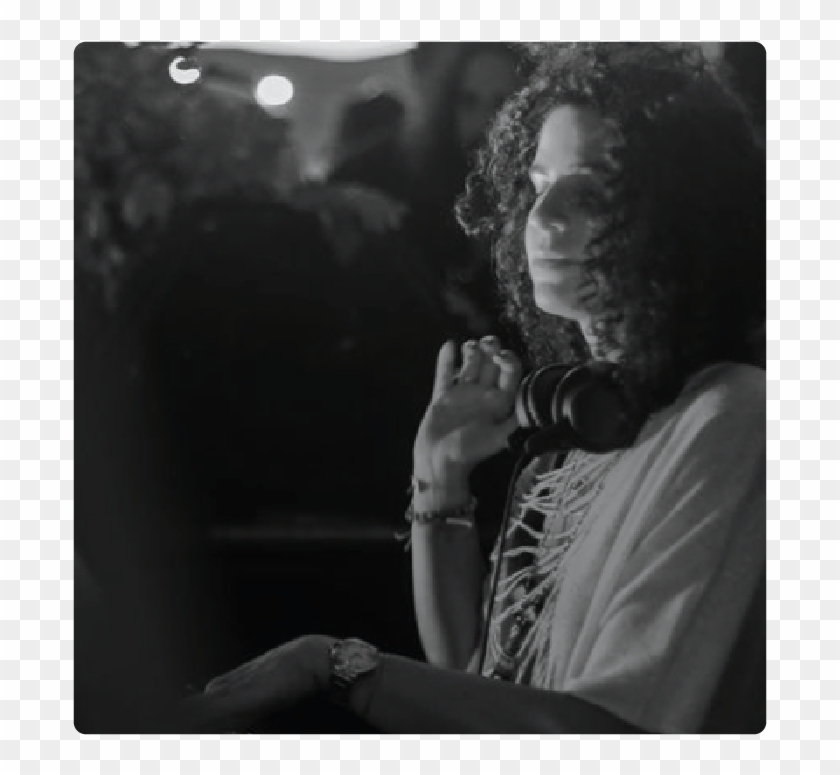 Carlita - Monochrome Clipart #4491467