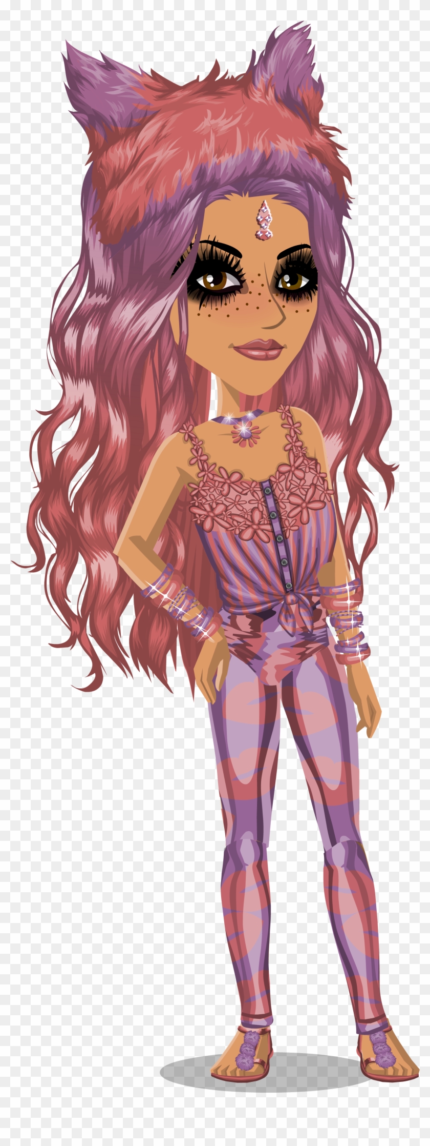 Gi Drawing Creative - Cartoon Clipart #4491590