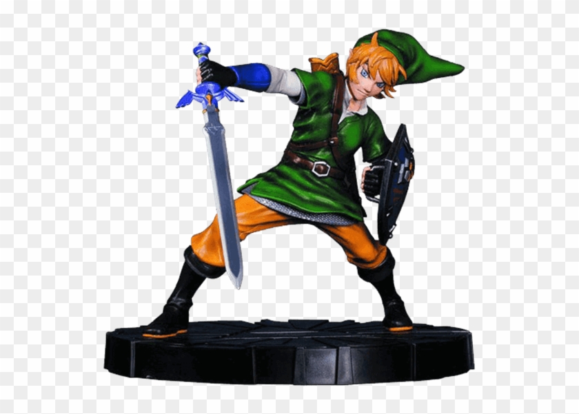 Price Match Policy - Legend Of Zelda Skyward Sword Figure Clipart #4491630