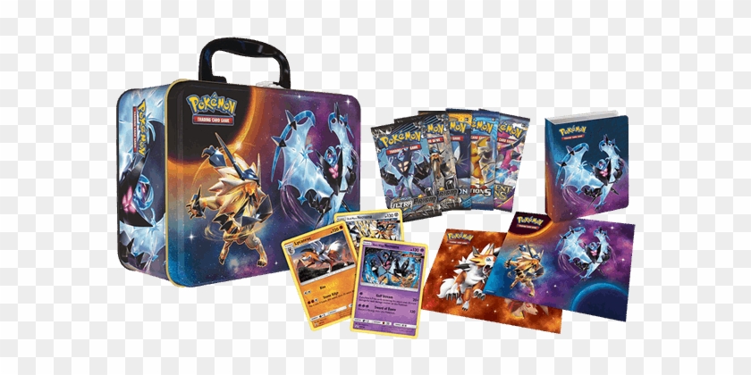 Trading Cards - Pokémon Collector Chest 2018 Ss Clipart