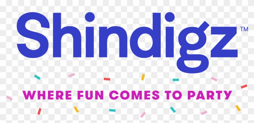 Shindigz Rgb Vertical Lockup2x - Unleashed By Petco Logo Png Clipart #4491687