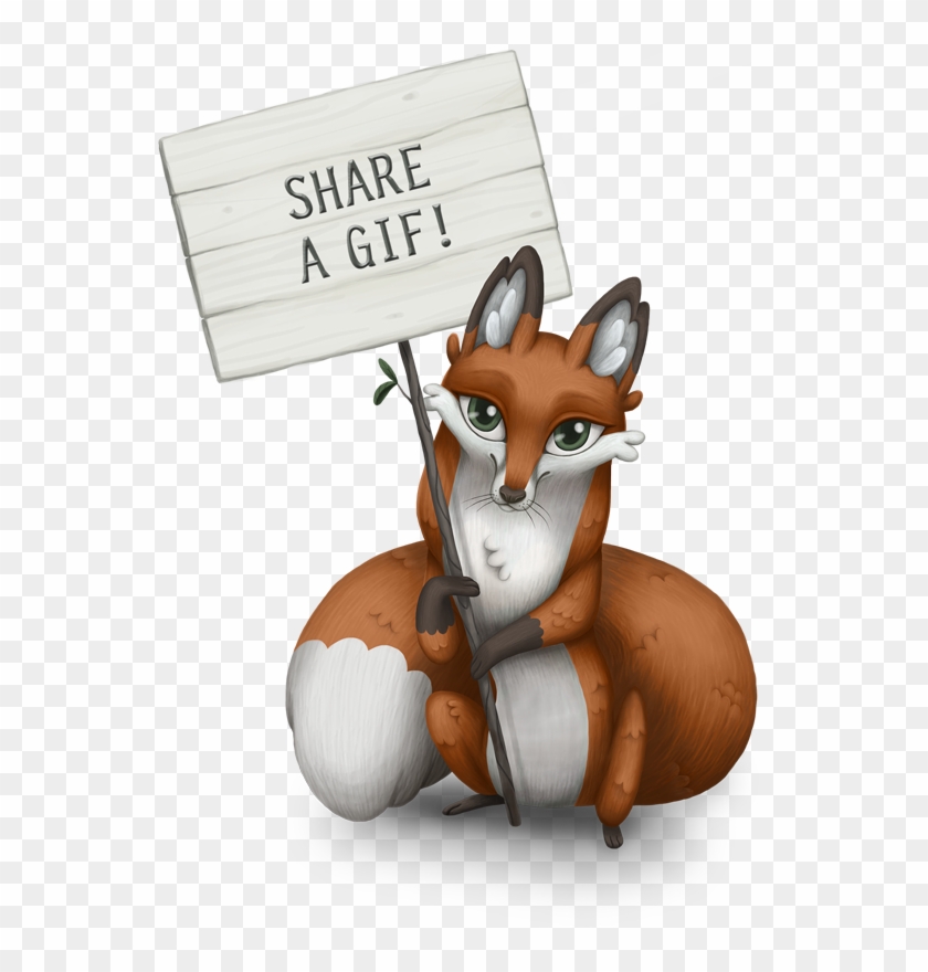 Let Everyone Know About Saving Water For Otter Share - Cartoon Clipart #4491715