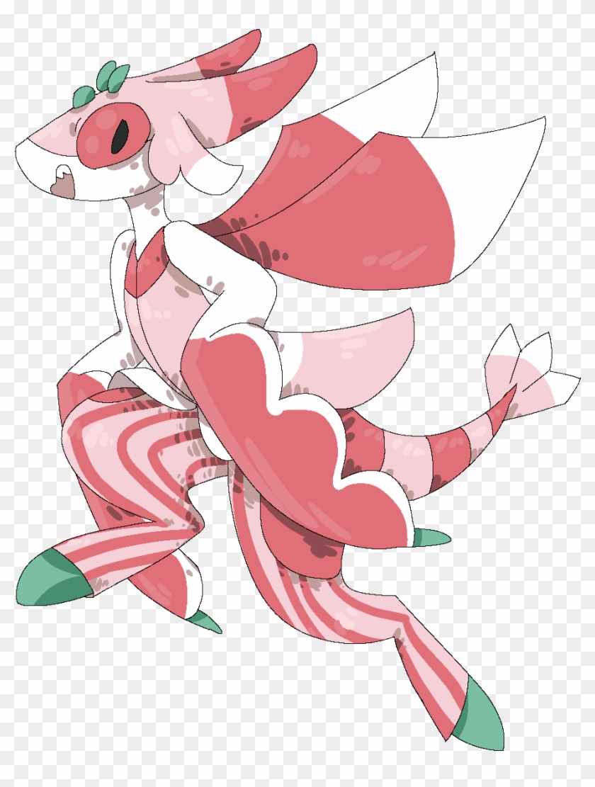 It's The Long Awaited, Much Requested, Flyrantis It - Cartoon Clipart #4491770