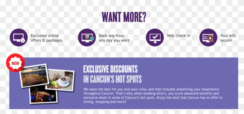 Set A Date, Book Your Stay And Receive Your Confirmation - Online Advertising Clipart #4491797