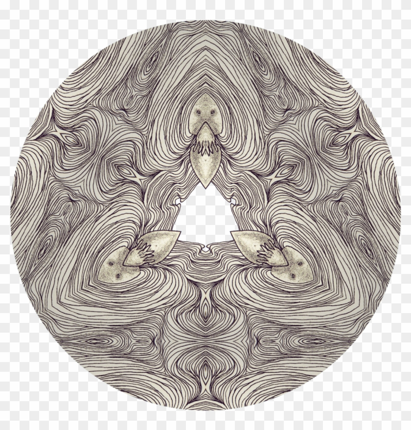 Lines Circle Pencil Pen Water Flow Transparent Gif - Circle Clipart #4491830