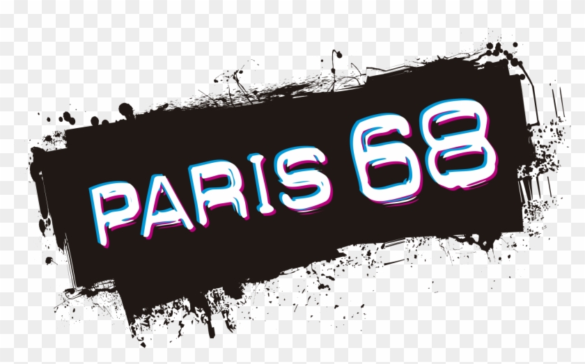 Support Rio Grande - Logo Paris 68 Clipart #4491831