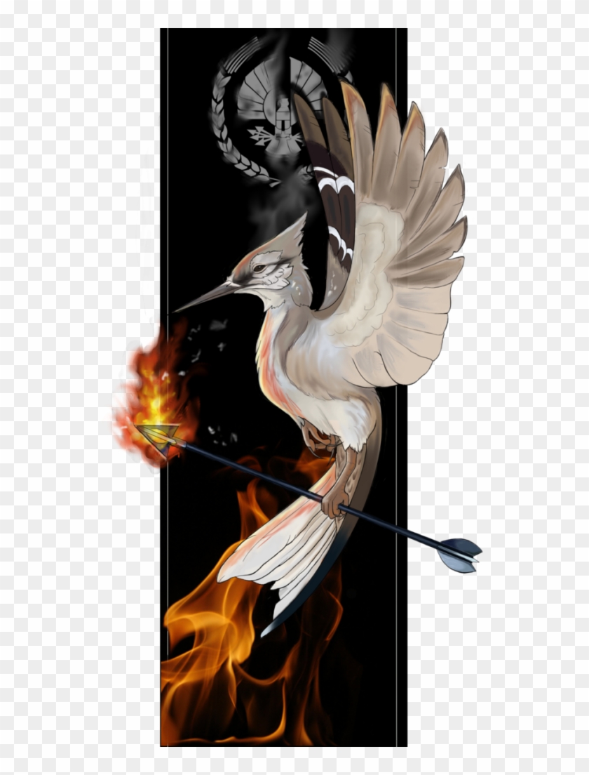 The Hunger Games, Hunger Games Mockingjay, Hunger Games - Hunger Games Clipart