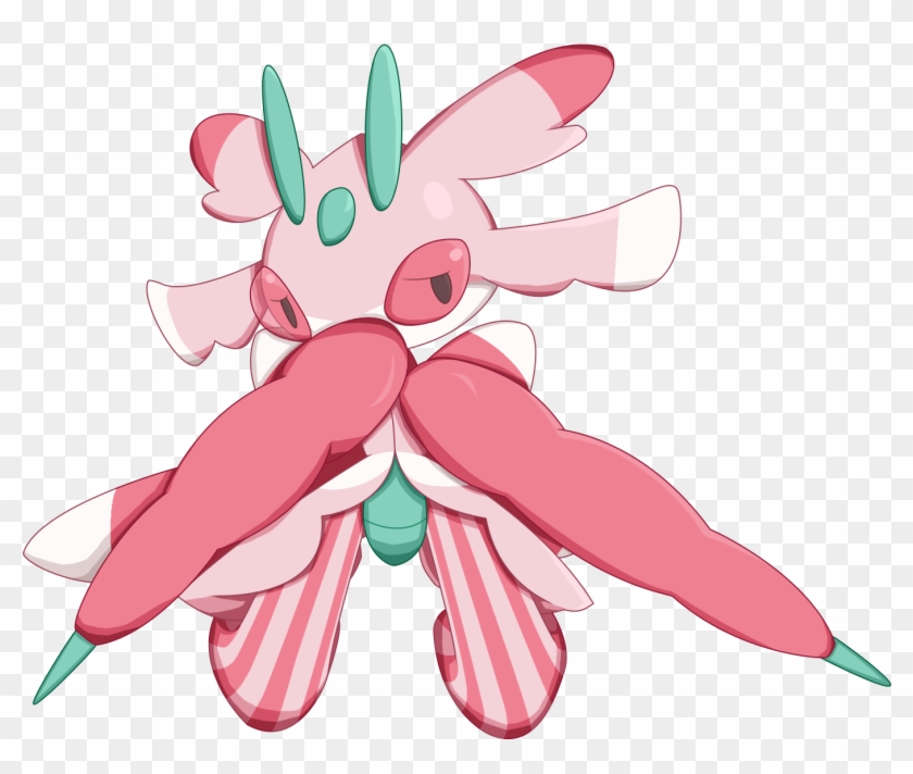 Shying Away - Cartoon Clipart