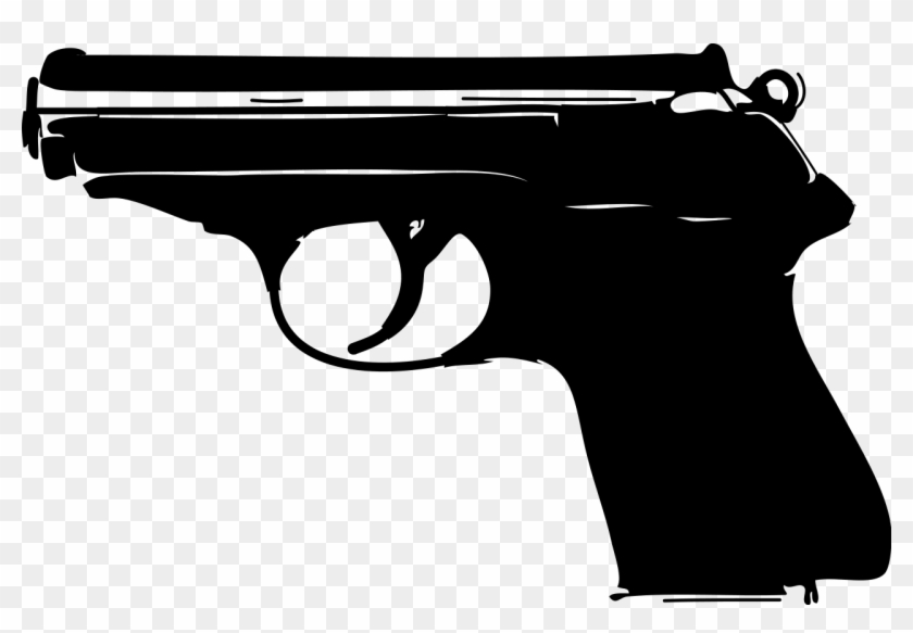 Freeuse Download File Walther Ppk Wikipedia Filewalther - Walther Ppk Png Clipart #4491989