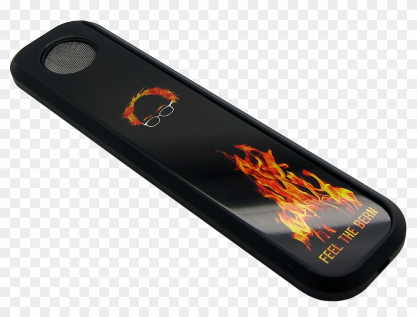 Feel The Bern Genius Pipe - Iphone Clipart