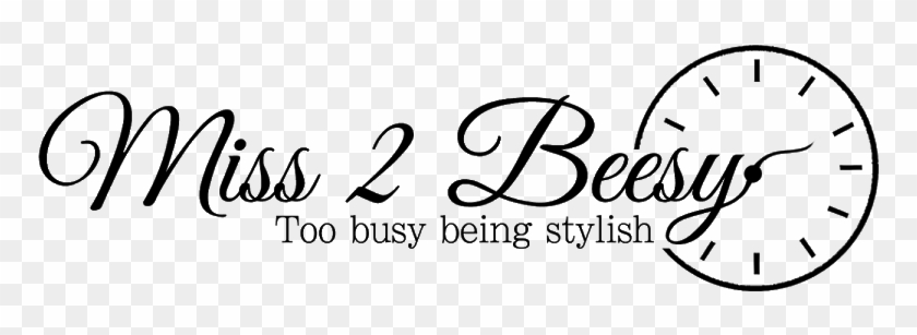 Miss2beesy - Calligraphy Clipart #4492015