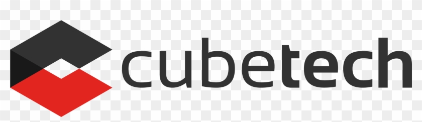 Cubetech Gmbh - Immersive Logo Clipart #4492136