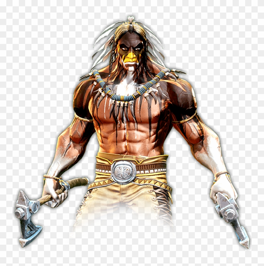 Fan Art Of Glacius , Cinder, Riptor And Shadow Jago - Killer Instinct Heroes Clipart