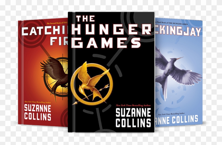 14 Will Mark The 10th Anniversary Of The Release Of - Hunger Games Trilogy Clipart #4492230